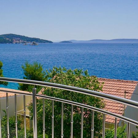 Villa Luxury Trogir Seget Vranjica Exterior photo