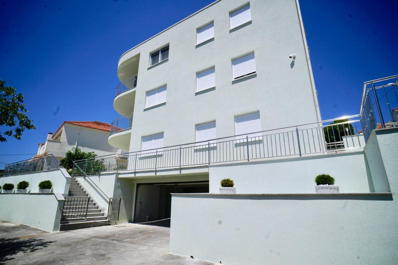 Villa Luxury Trogir Seget Vranjica Exterior photo